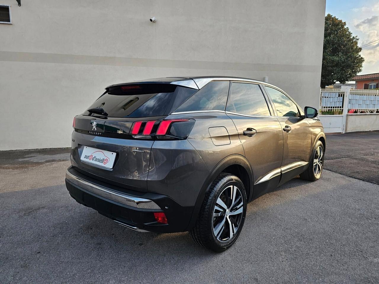 Peugeot 3008 BlueHDi 130 S&S GT Line