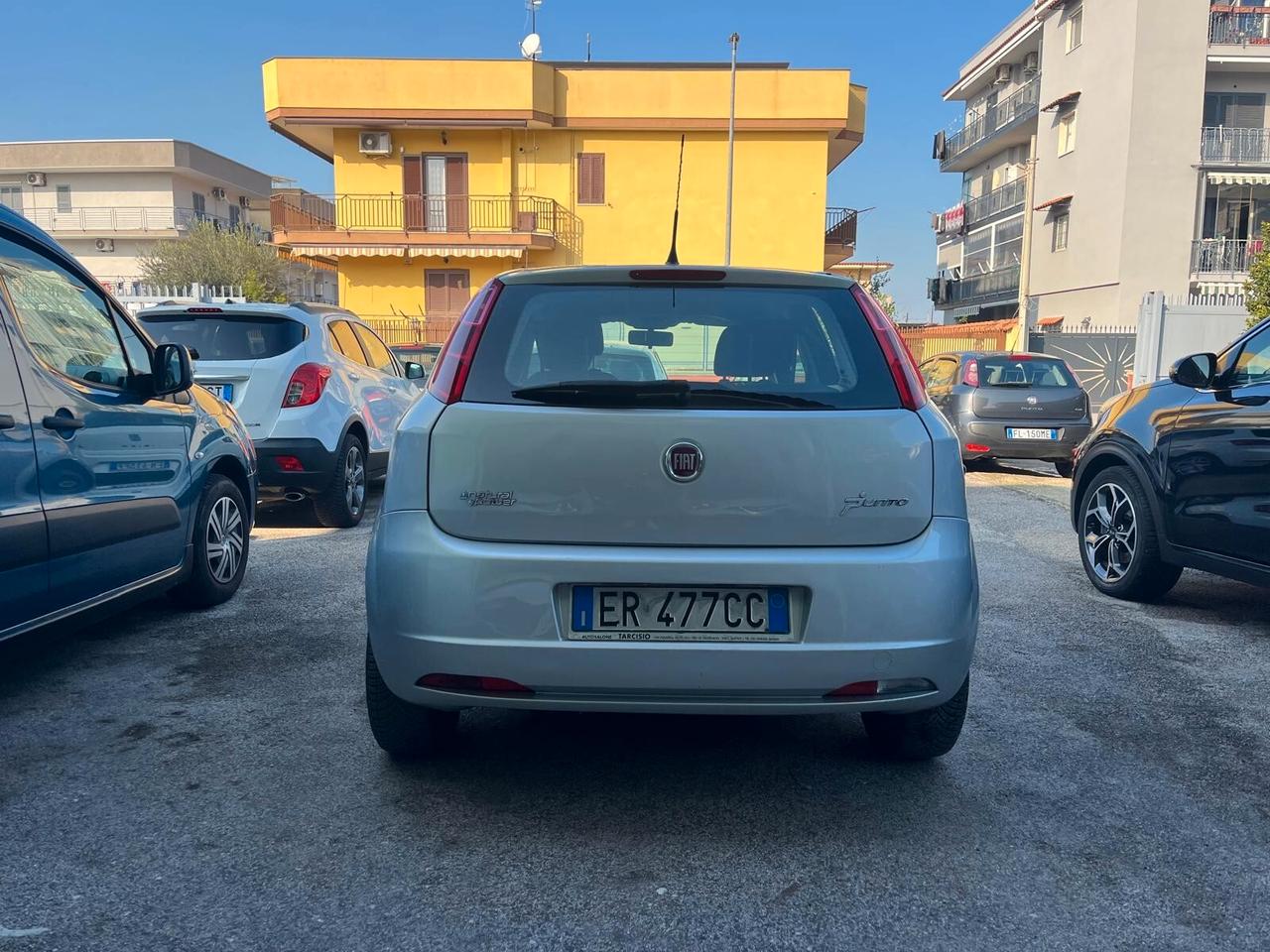 Fiat Grande Punto 1.4 5 porte Actual Natural Power