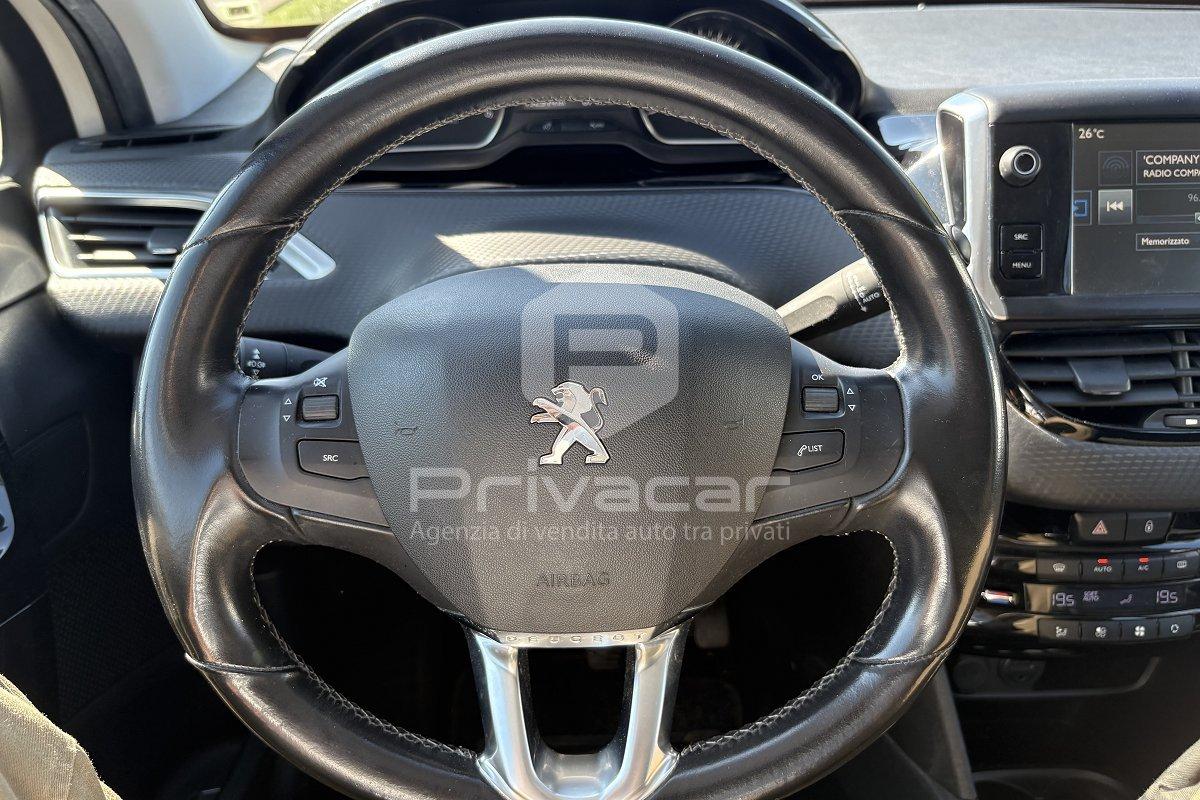 PEUGEOT 208 1° serie BlueHDi 75 5 porte Allure