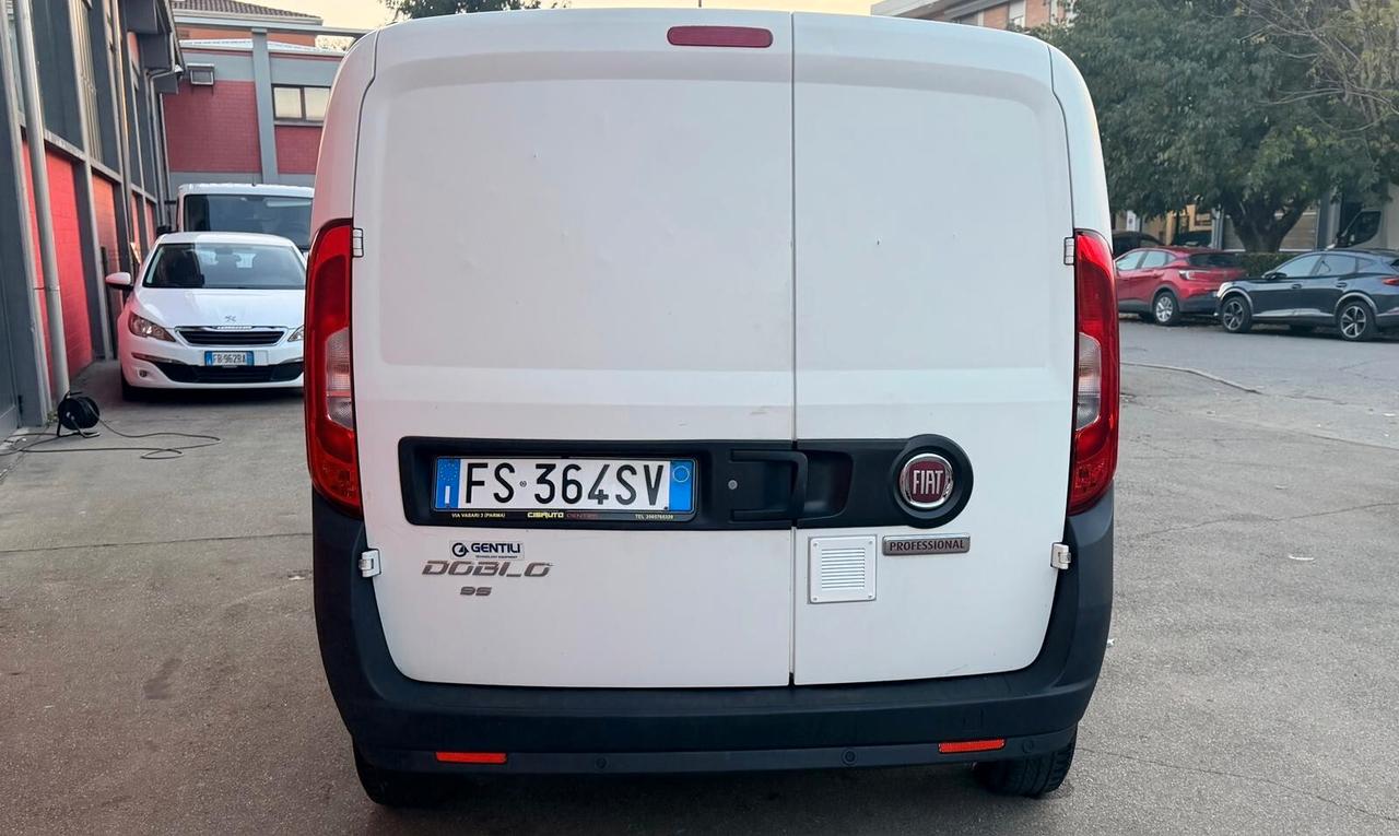 Fiat Doblo Doblò 1.3 MJT PC-TN 3 Posti Cargo Lamierato 3