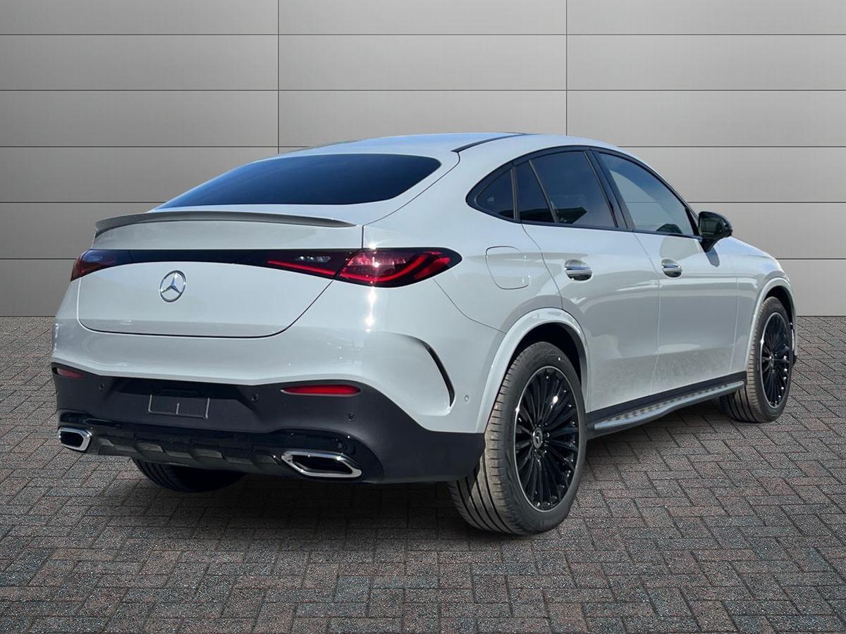 Mercedes-Benz GLC 300 d 4MATIC Coupe