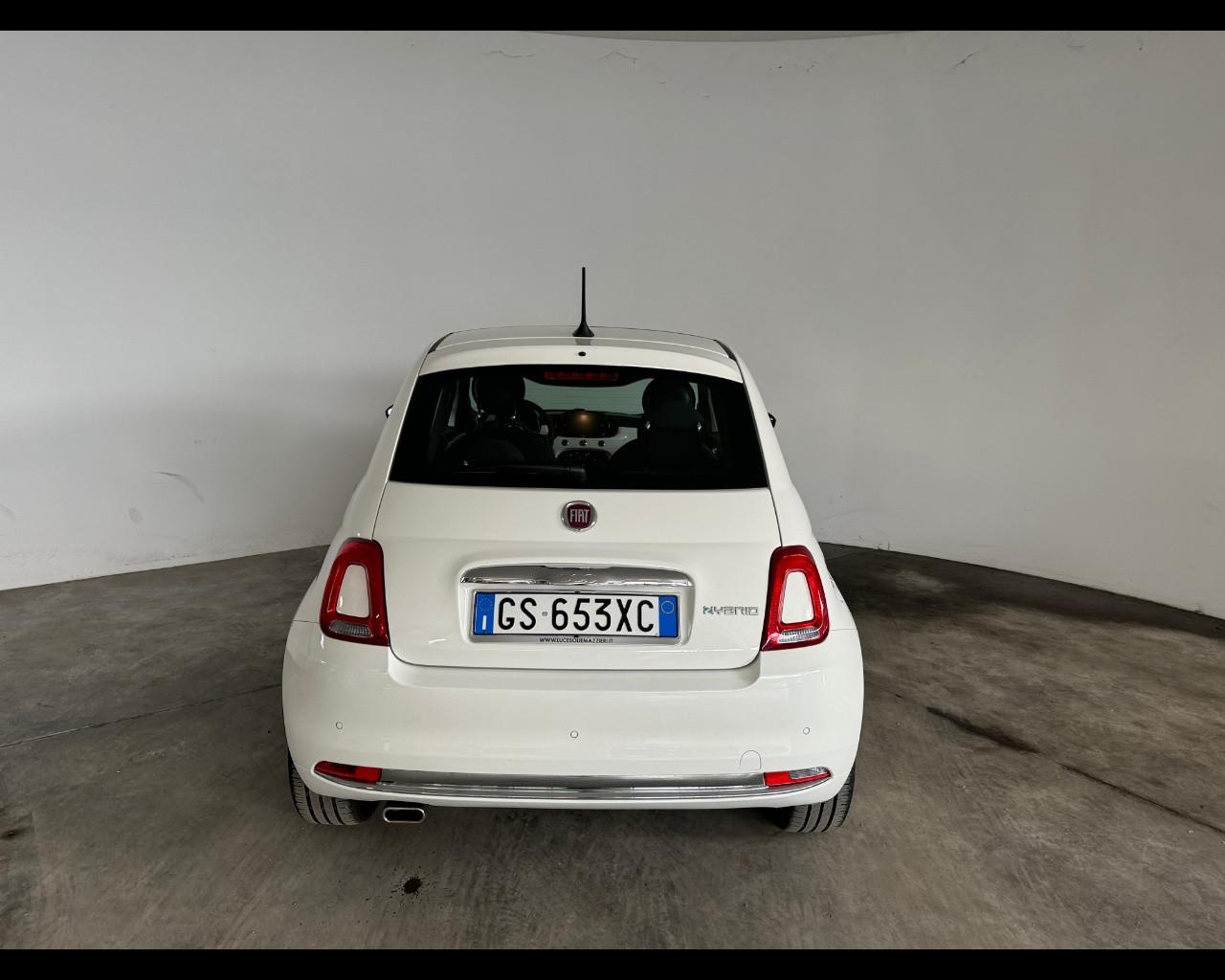 FIAT 500 (2015-->) - 500 1.0 Hybrid Dolcevita