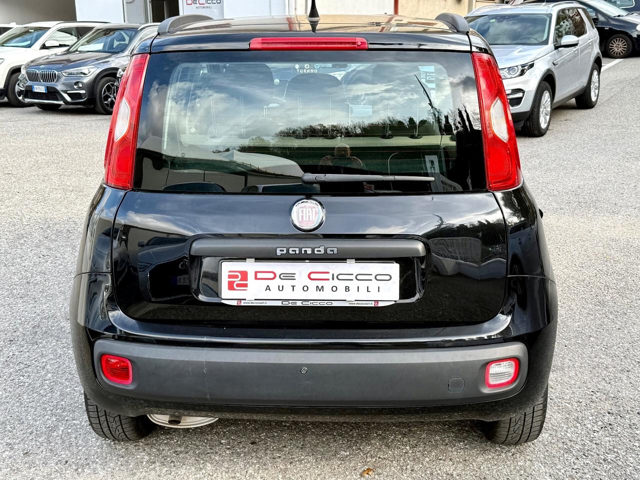 Fiat Panda 1.2 Lounge