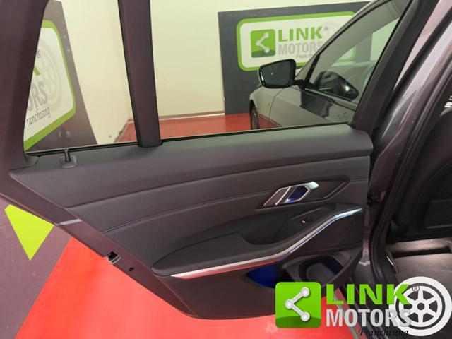 BMW 320 d 48V MHEV xDrive Touring Msport GARANZIA