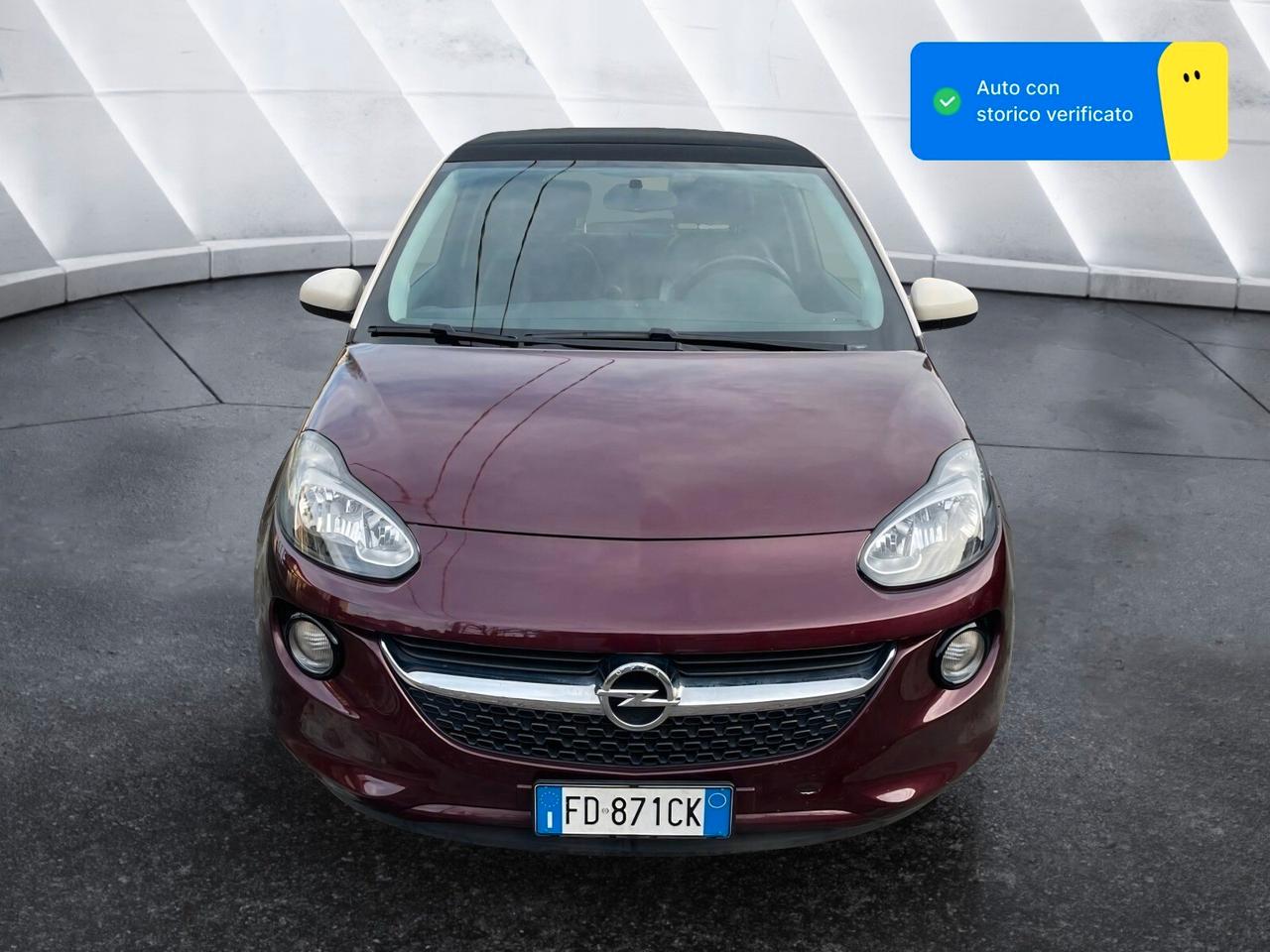 Opel Adam 1.4 87 CV GPL Tech Slam
