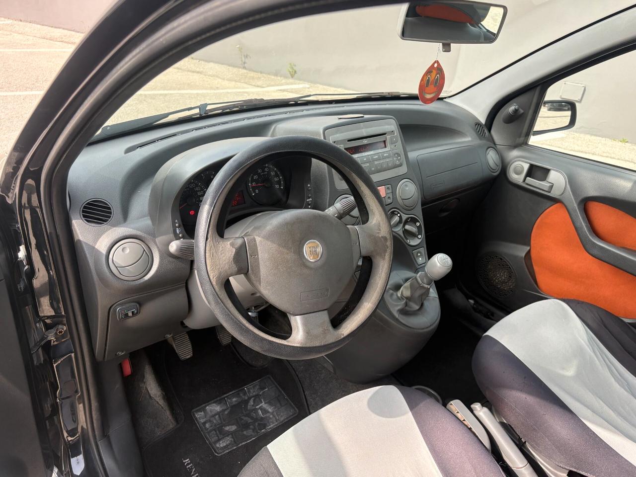 Fiat Panda 1.2 Dynamic Natural Power