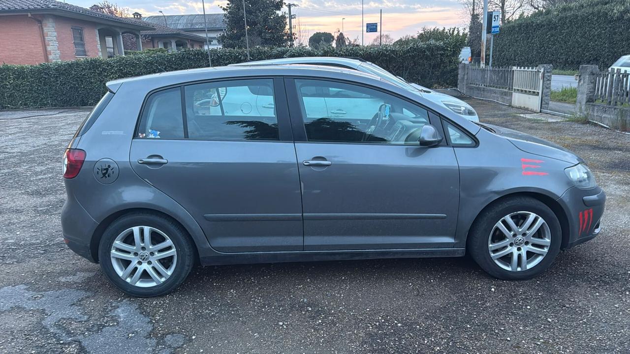 Volkswagen Golf Plus 1.9 TDI DPF 5p. Comfortline