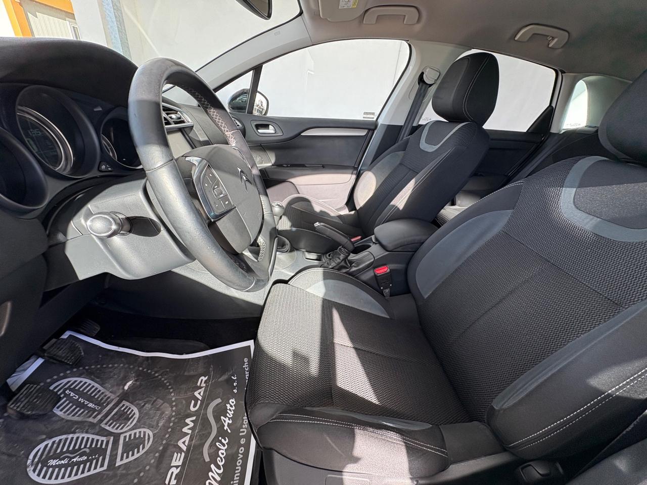 Citroen C4 BlueHDi 100 Business Combi 2016