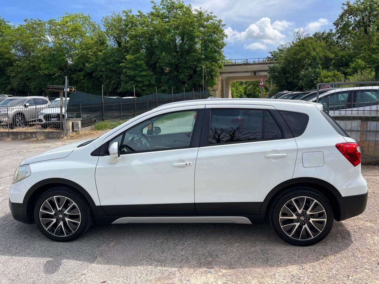 Suzuki S-Cross 1.6 DDiS Cool