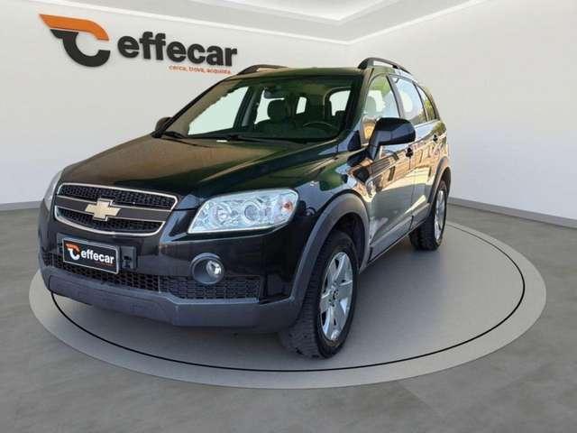 Chevrolet Captiva 2.0 VCDi 2WD