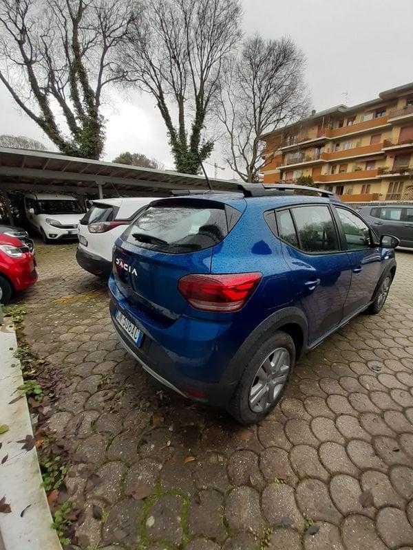 Dacia Sandero Sandero Stepway 1.0 TCe ECO-G Expression