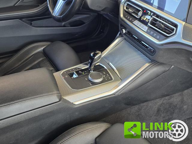 BMW 420 d 48V Coupé Msport