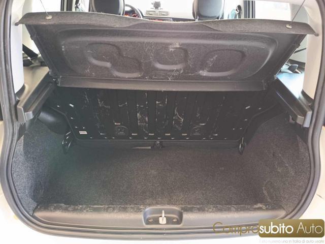 FIAT Panda 0.9 TwinAir Turbo S&S 4x4