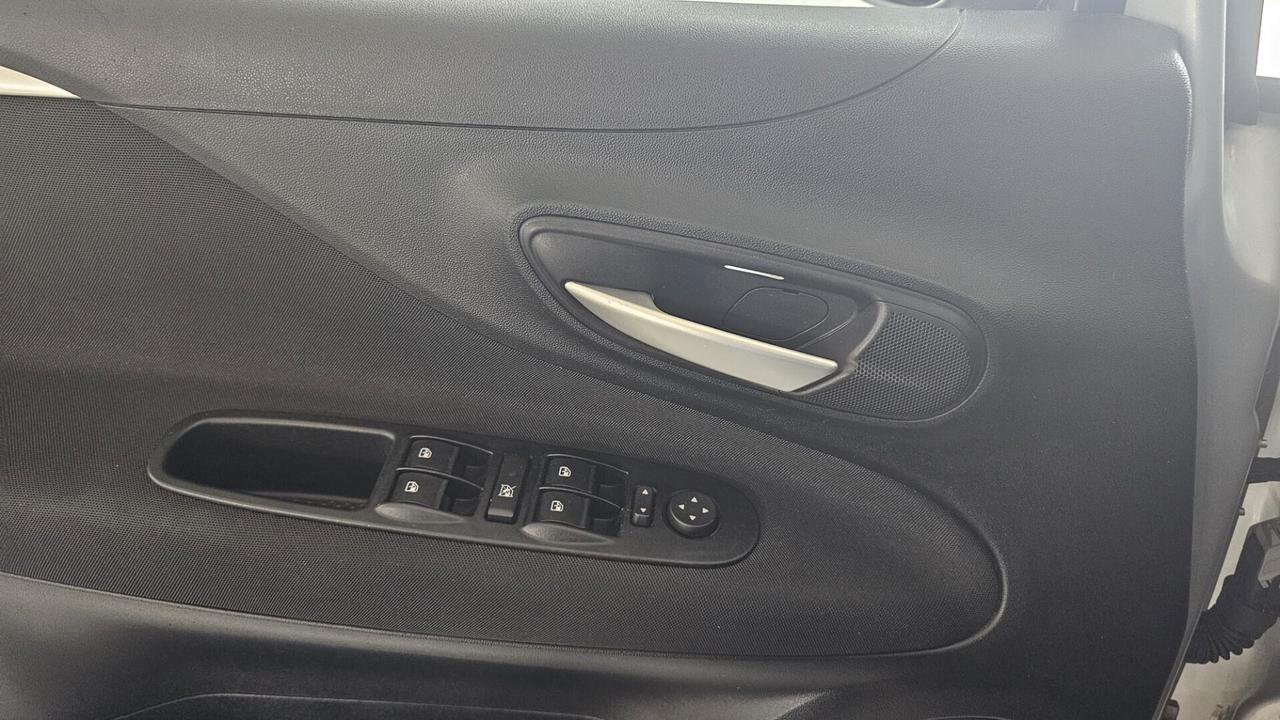 Fiat punto evo Cambio Automatico