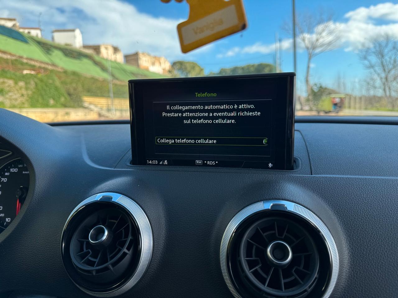 Audi A3 SPB 1.6 TDI S tronic Sport