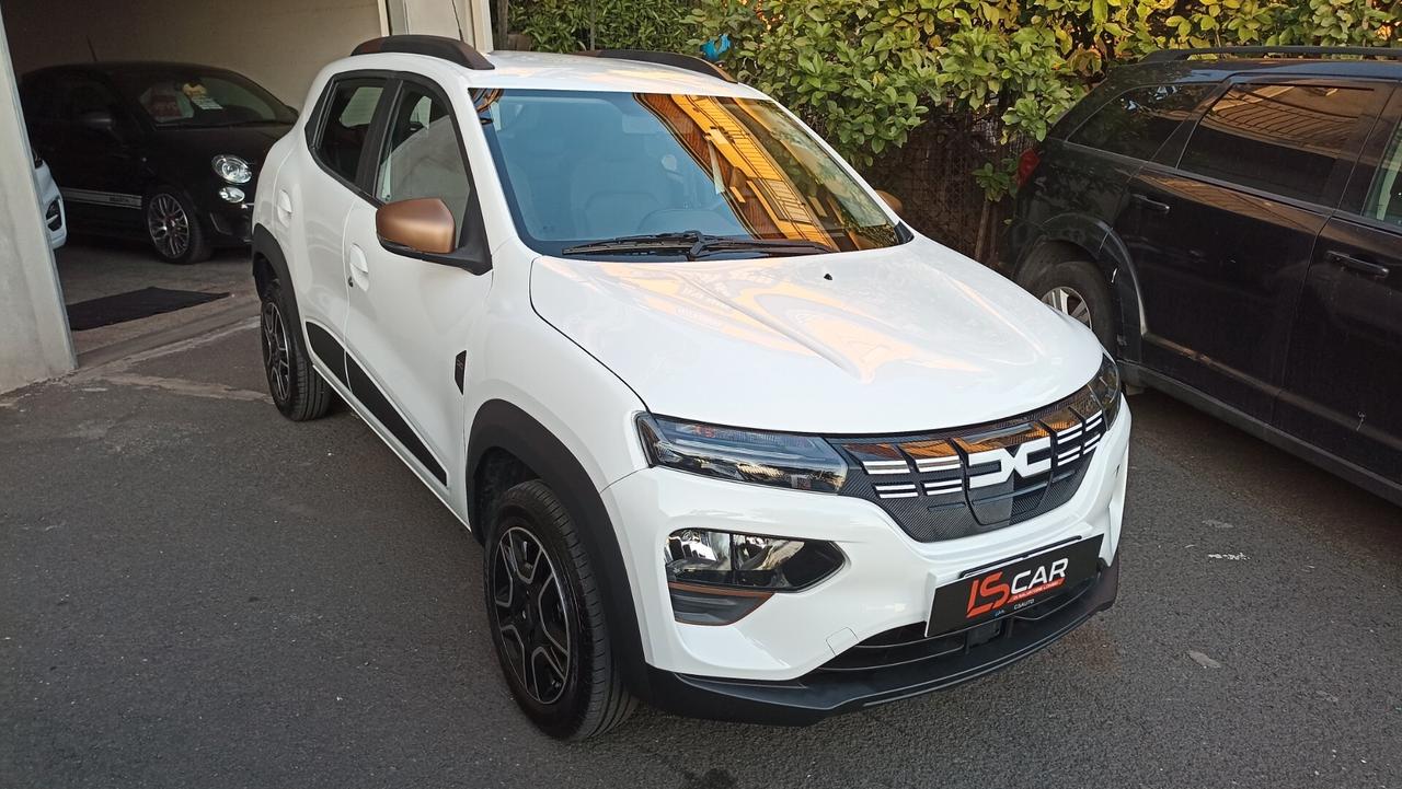 Dacia Spring Extreme Electric 65