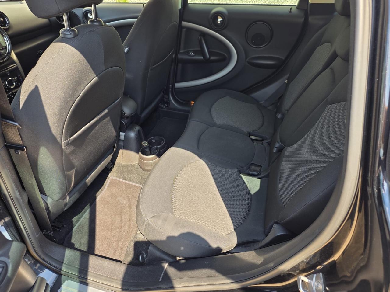Mini 1.6 16V One D Euro 5 B, Neopatentati