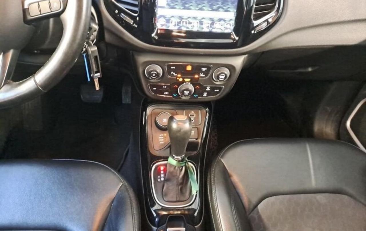 Jeep Compass 2.0 Multijet II aut. 4WD Night Eagle