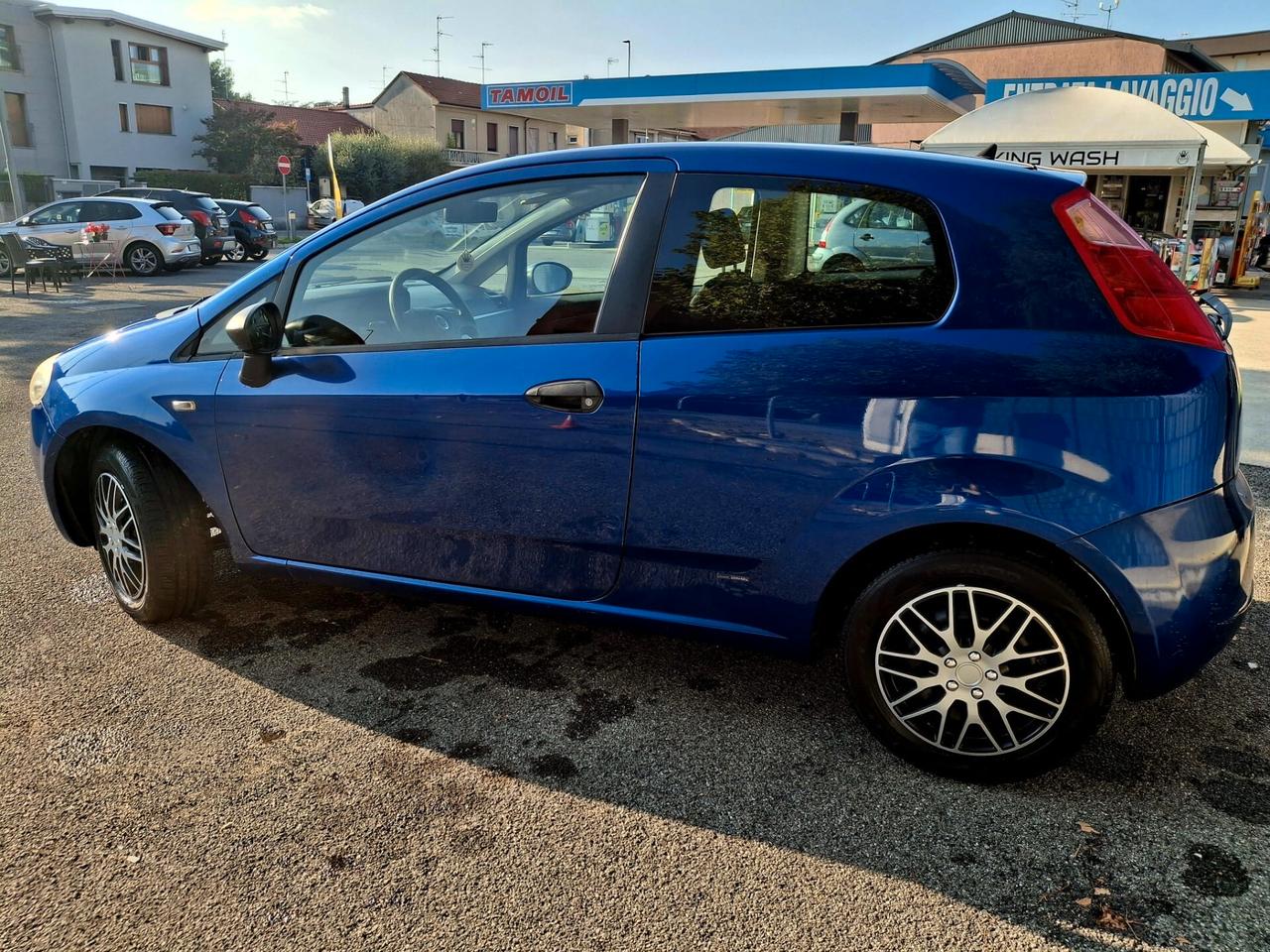 Fiat Grande Punto 1.2 3 porte Active