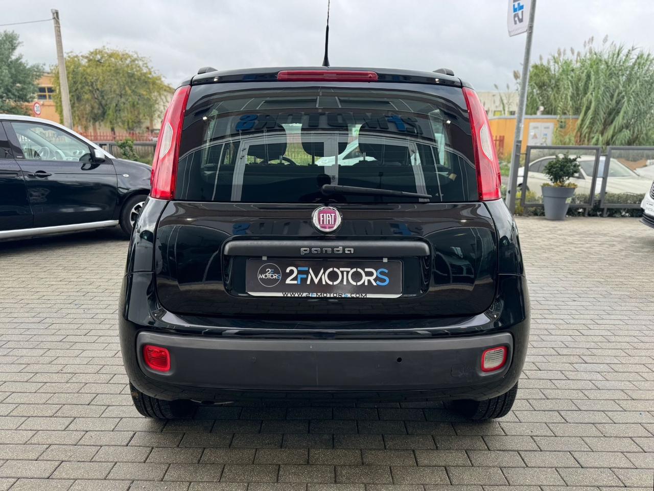 Fiat Panda 1.3 mjt 16v Easy