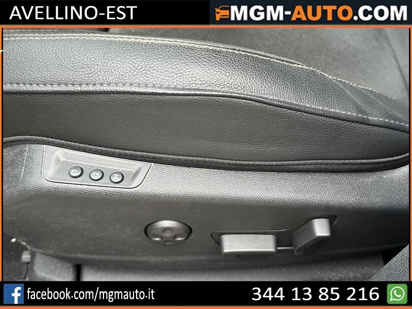 Ds 7 Crossback BlueHDi 130 aut. Performance Lin Km. 43.000