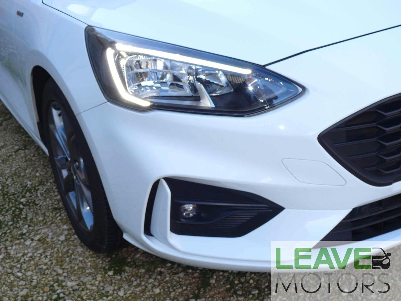 Ford Focus 1.5 Tdci 120 CV ST-Line (M1452)