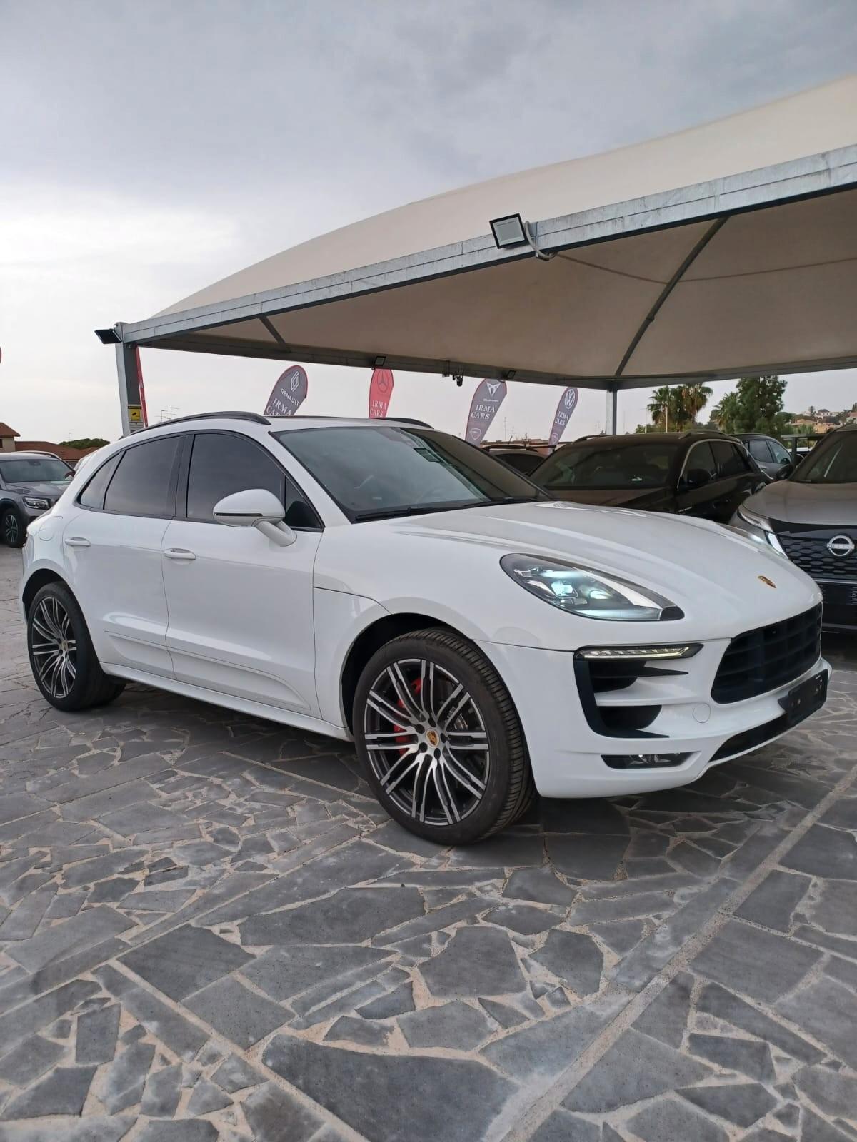 Porsche Macan 3.6 Turbo Performance 440cv pdk