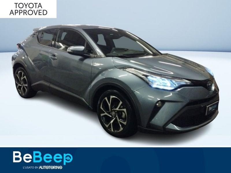 Toyota C-HR 2.0H COMFORT E-CVT