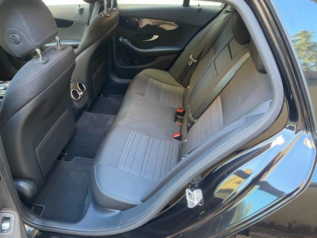 MERCEDES-BENZ C 200 d S.W. Auto Business Extra