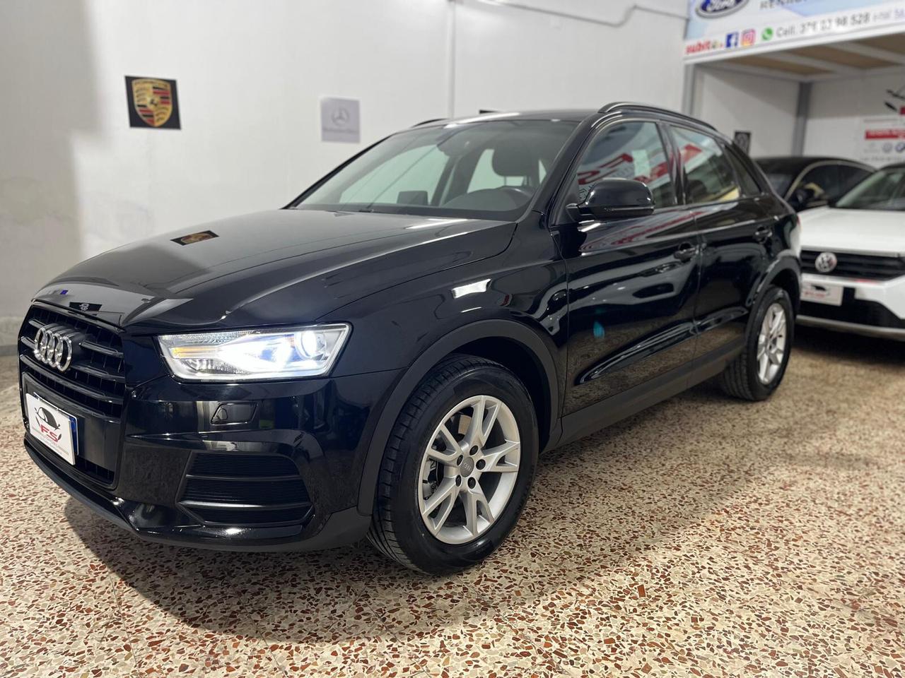 Audi Q3 2.0 TDI 150 CV Sport