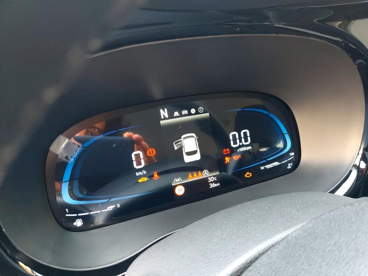Hyundai i10 1.0 MPI Connectline KM0