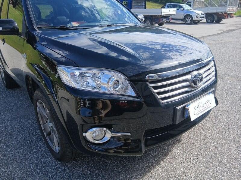 Toyota RAV4 RAV4 Crossover 2.2 d-4d Executive 150cv auto