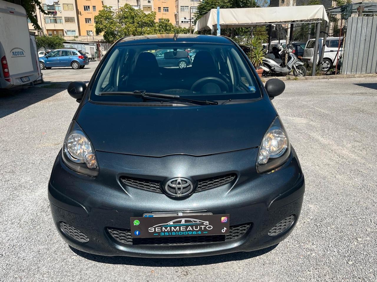 Toyota Aygo 2010 1.0 68Cv EURO5 NUOVISSIMA