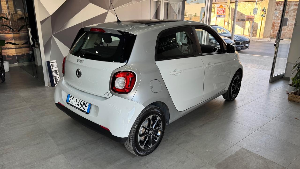 Smart ForFour 70 1.0 Passion 68.000 Km