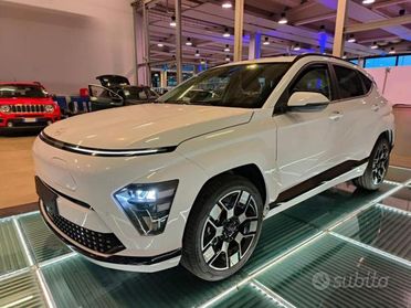 HYUNDAI Kona EV 64.8 KWh Exclusive + Pompa di Ca