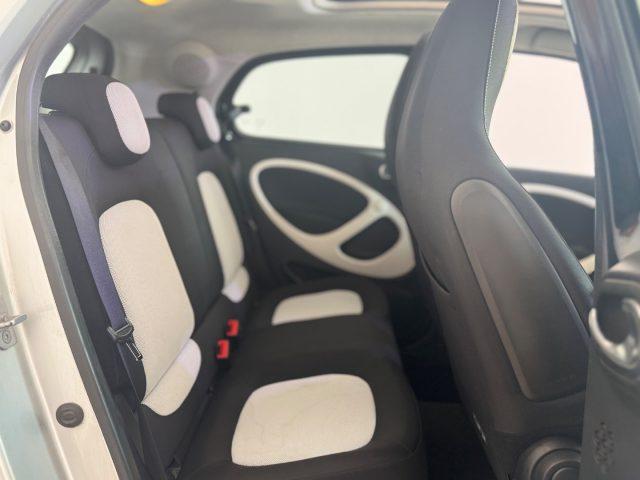 SMART ForFour 70 1.0 Prime