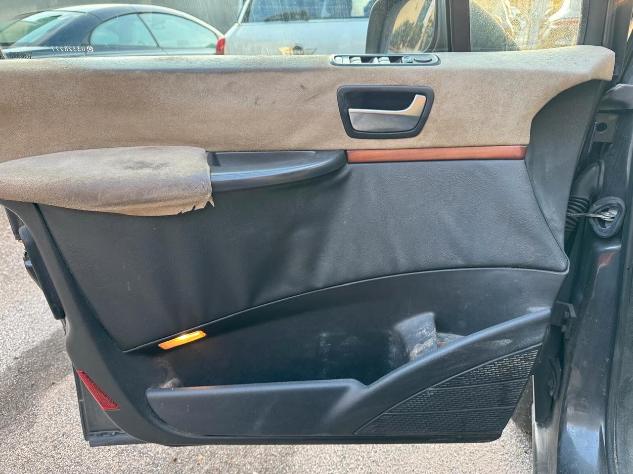 Lancia Phedra 2.0 MJT 120 CV Executive MECCANICAMENTE A POSTO SUBITO DISPONIBILE