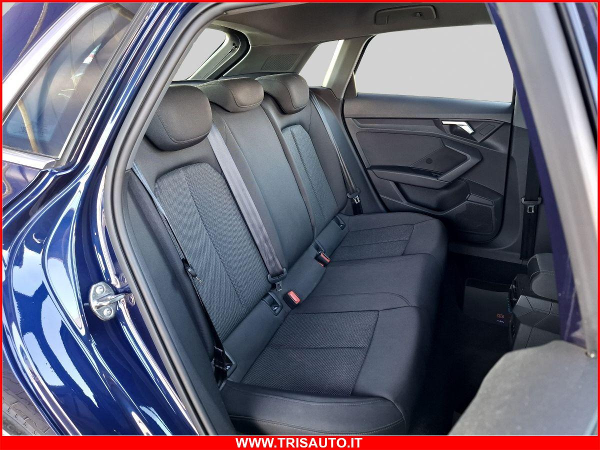 AUDI A3 SPB 30 2.0 TDI S-Tronic S-line Edition NEOPATENTATI (FULL LED+NAVI)
