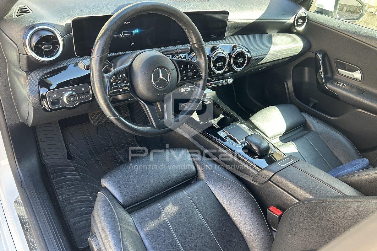 MERCEDES A 180 d Automatic Business