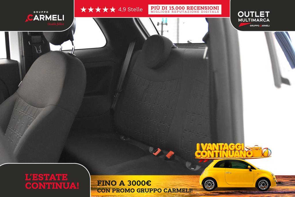 Fiat 500 1.0 FireFly Hybrid