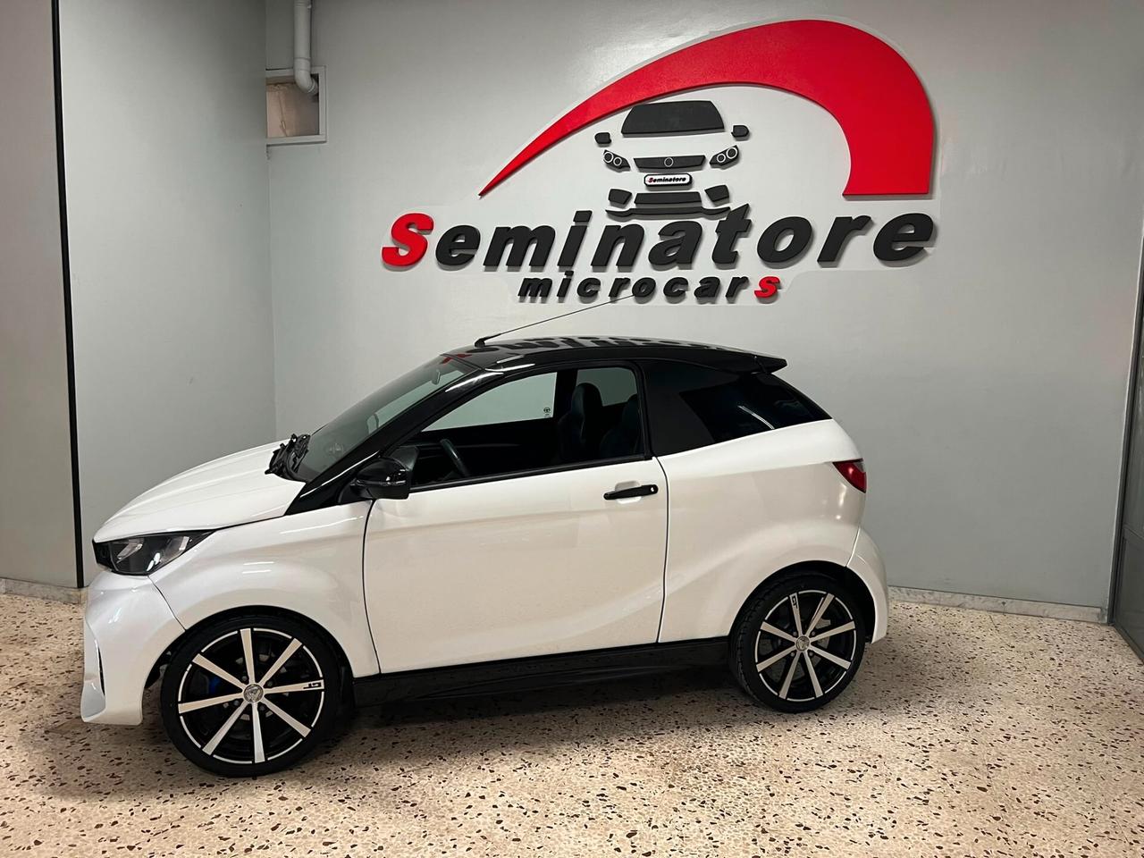 Aixam Coupe Coupé GTI Emotion