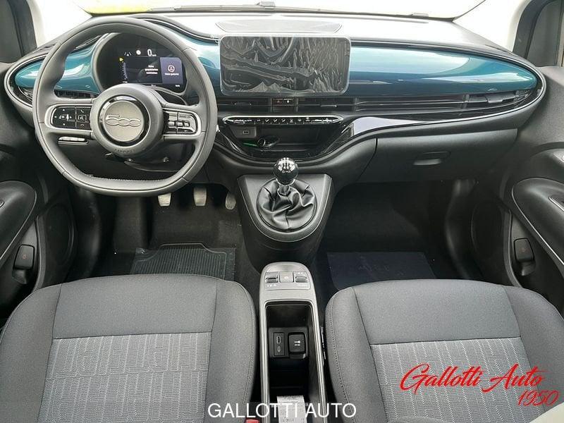 FIAT 500 500 1.0 hybrid Icon-PROMO GALLOTTI