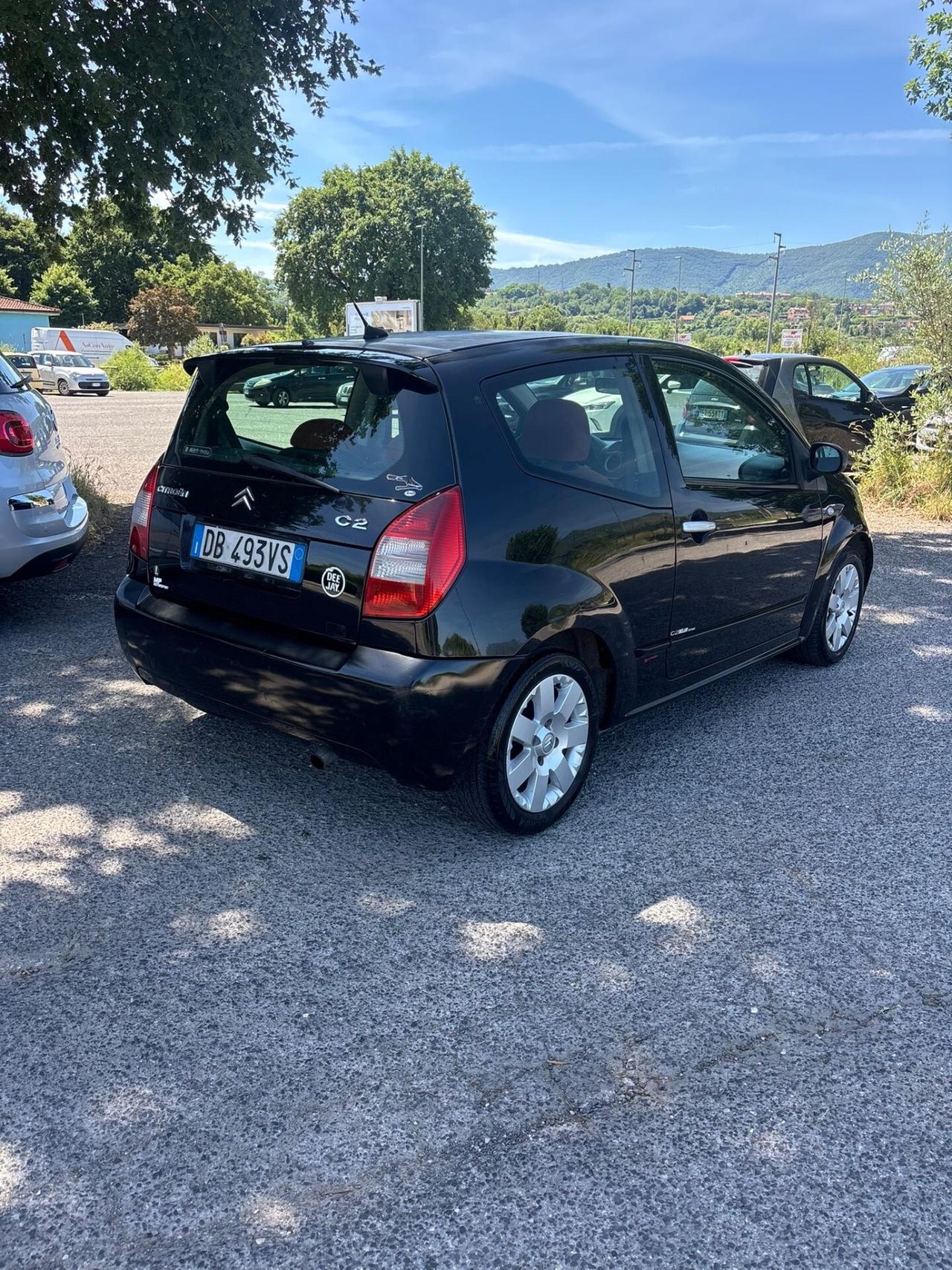 Citroen C2 1.4 HDi 70CV Evolution