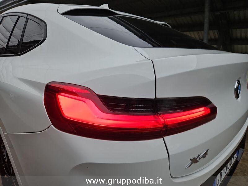 BMW X4 G02 2021 xdrive20d mhev 48V Msport auto