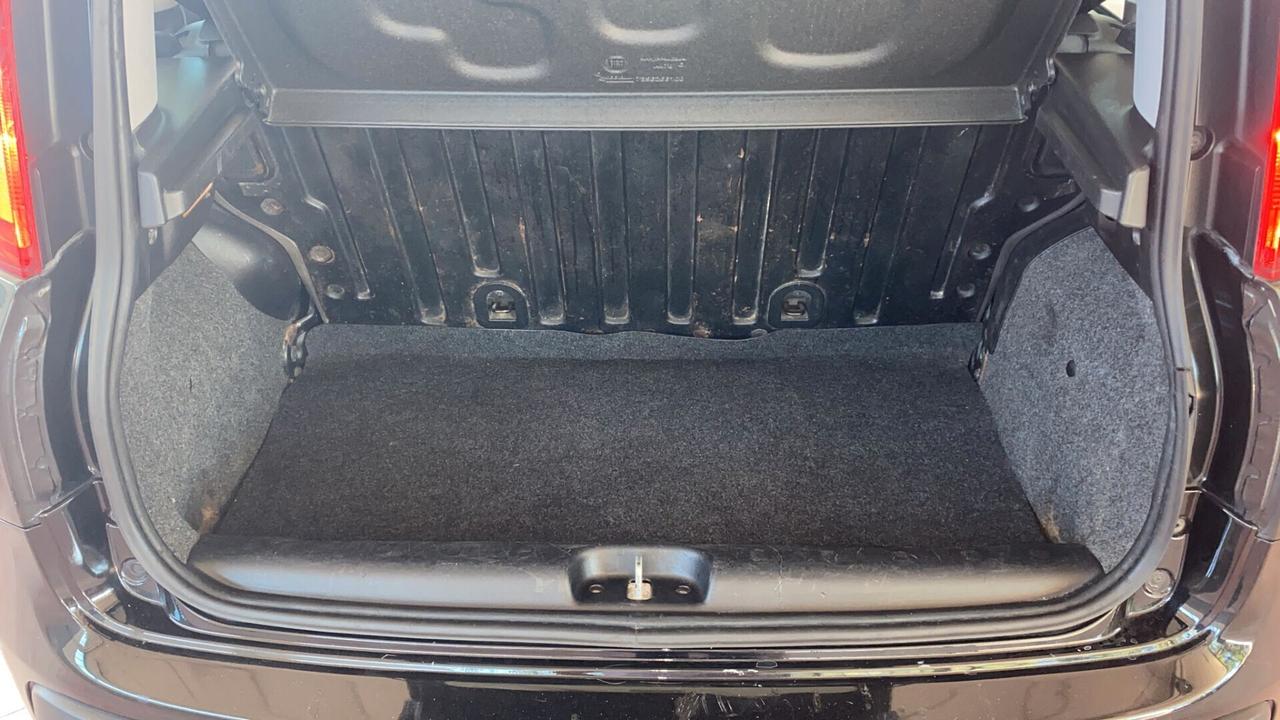 Fiat Panda 0.9 TwinAir Turbo Natural Power Pop