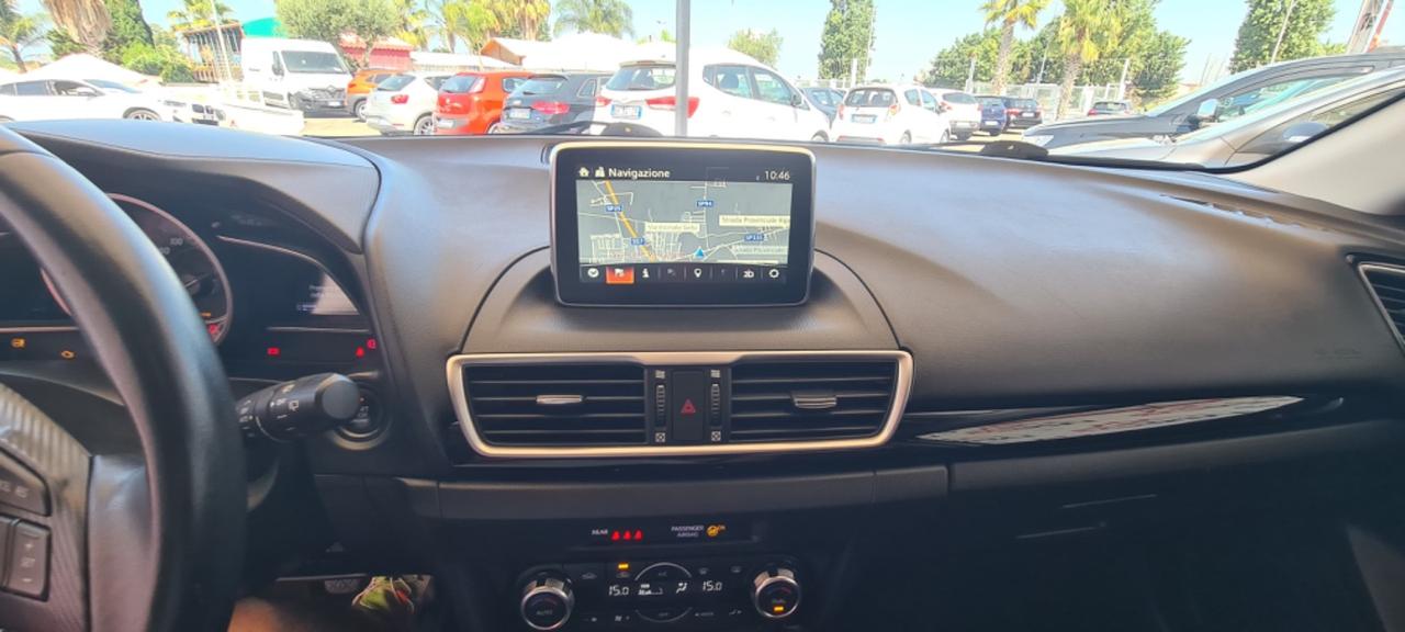 Mazda 3 Mazda3 1.5 Skyactiv-D Exceed