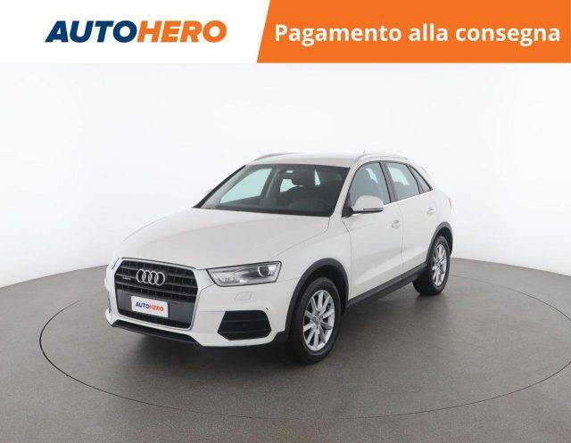 AUDI Q3 2.0 TDI 184 CV quattro S tronic Business