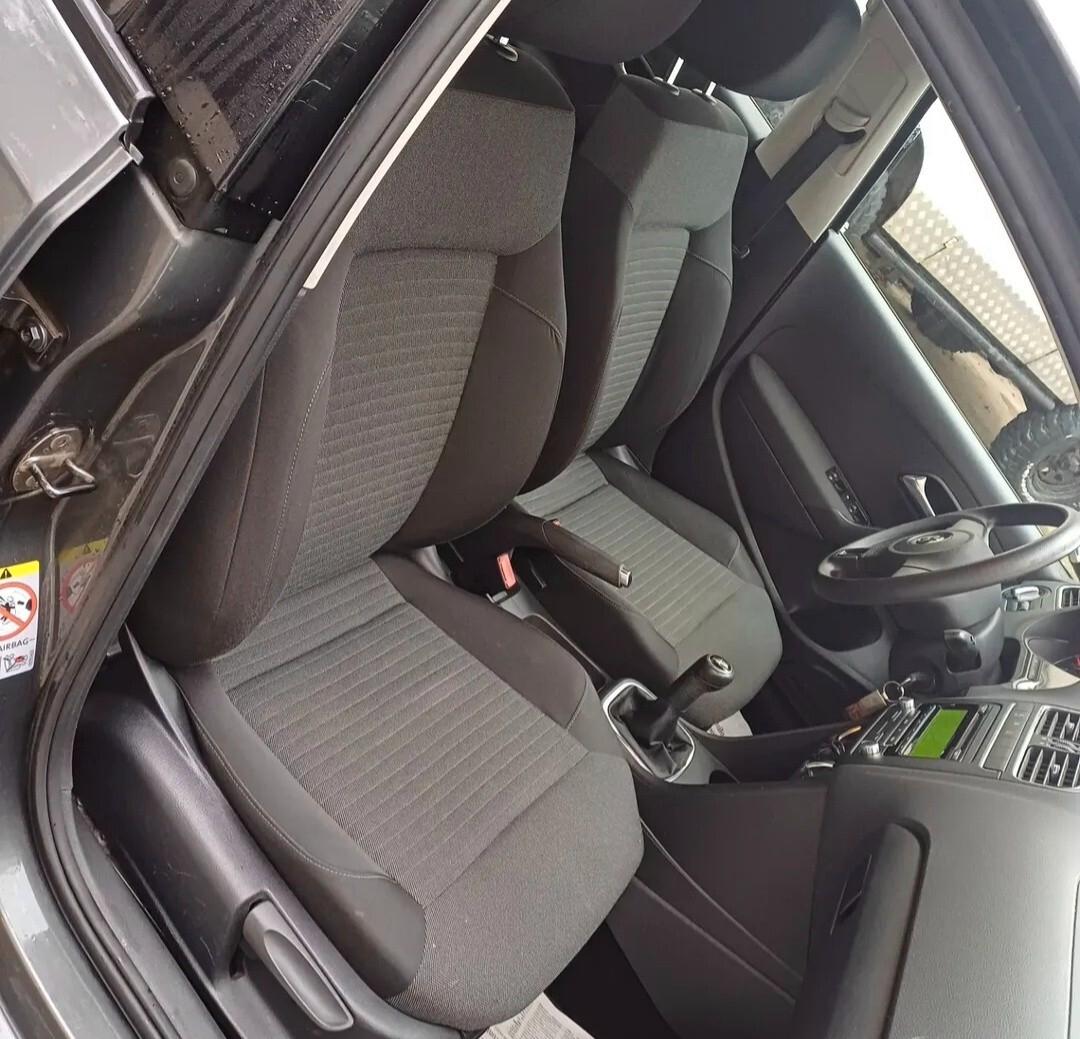 Volkswagen Polo 1.4 TDI DPF 5 p. 2012ne