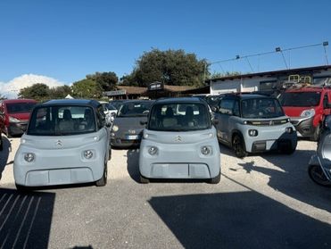 Citroen Ami My Pack Tonic Disponibili 3 Unità a partire da € 5300