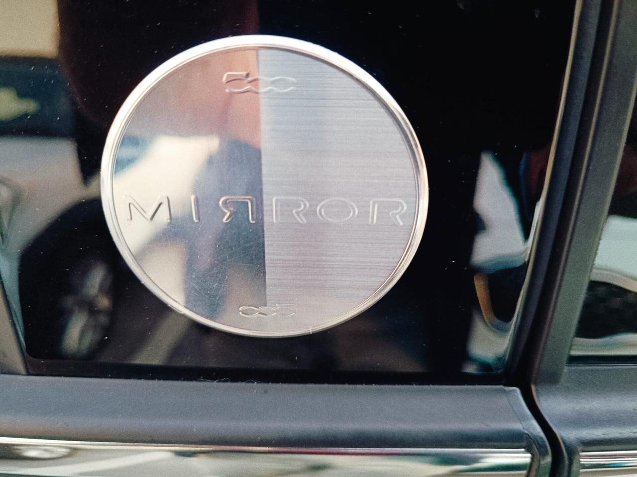 Fiat 500 1.2 Mirror